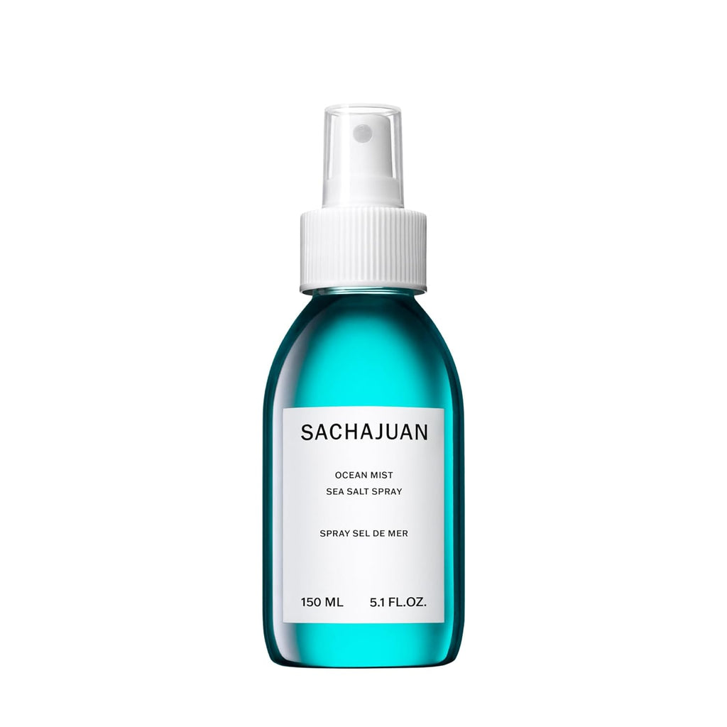 Buy now SACHAJUAN Ocean Mist Sea Salt Spray, Wave, Texture, Grip & Volume for Texturizing Beach Waves, Matte Finish 5.1 Fl Oz (Pack of 1) at indiglob india