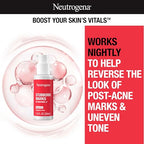 Buy now Neutrogena Retinol SA, Stubborn Marks PM Treatment, Face-Exfoliating Treatment to Help Reverse the Look of Post-Acne Marks & Uneven Skin Tone, Non-Comedogenic, PM Treatment, unscented, 1.0 Fl Oz at indiglob india