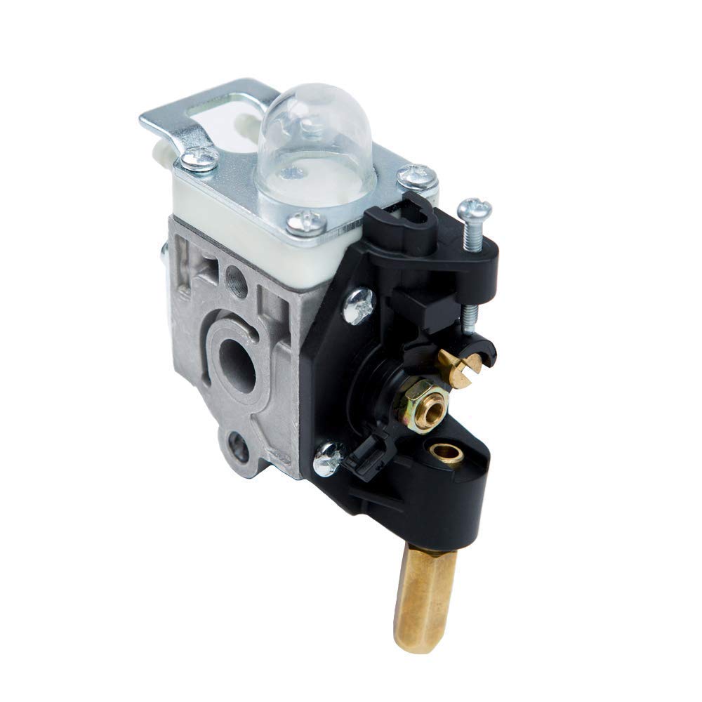 HOODELL SRM-210 GT-200R Carburetor Kit for Echo SRM-230 HC-150 PE-200 PPF-210 PAS-230 Carb, with Primer Bulb Air Filter for String Hedge Trimmer Edger