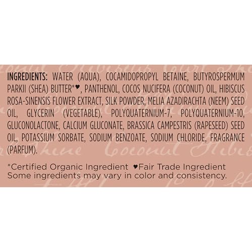 Buy now SheaMoisture Curl Mousse Coconut and Hibiscus for Frizz Control Styling Mousse with Shea Butter 7.5 oz at indiglob india