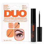 Buy now Duo Brush-On Striplash Adhesive Dark Tone 0.18 Ounce (5.3ml) (3 Pack) at indiglob india
