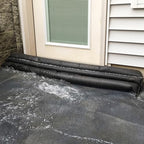 Buy now Quick Dam Water Activated Flood Barrier 5 Feet 2-Pack at indiglob india