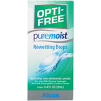 Buy now Opti-Free Puremoist Rewetting Drops, 12-mL at indiglob india