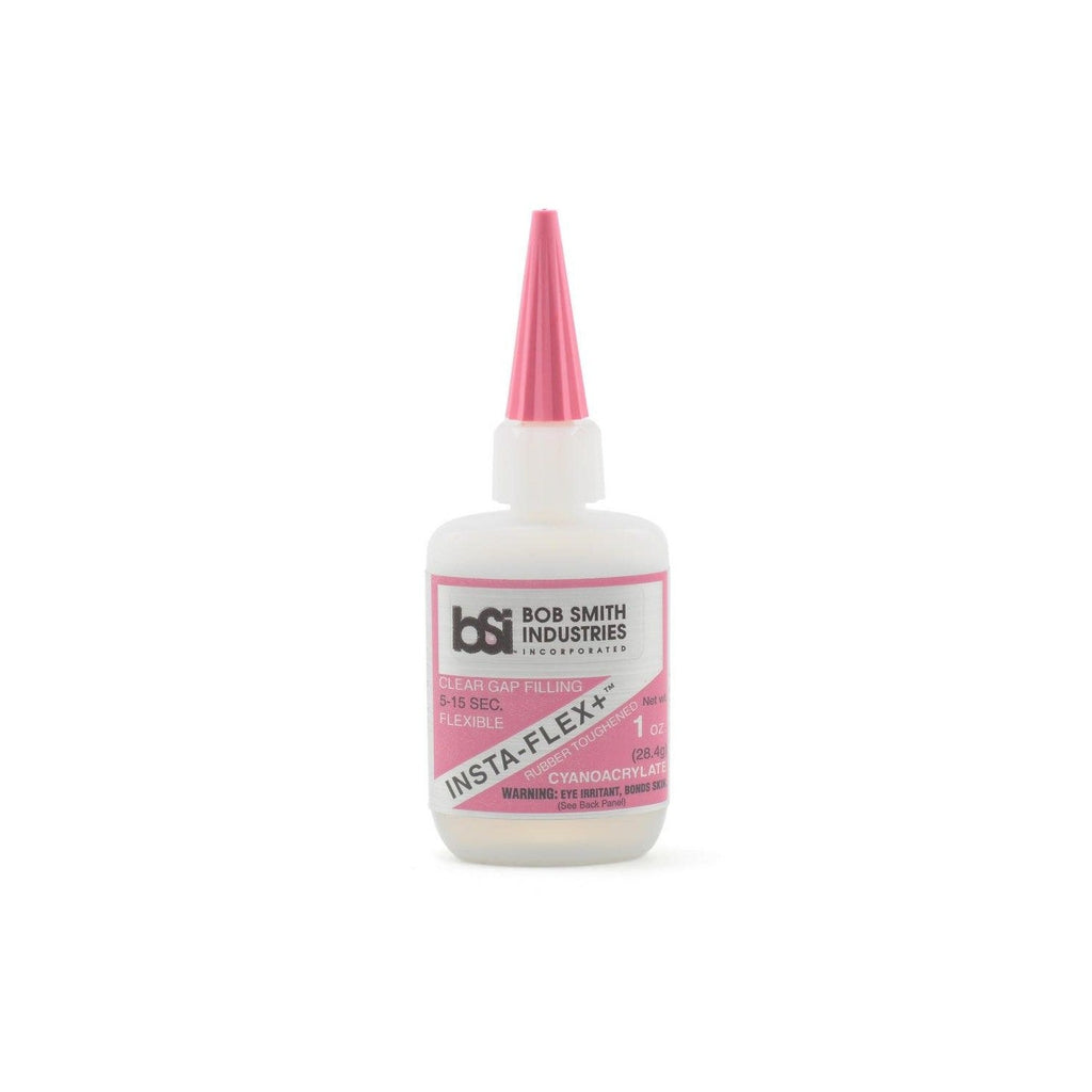 Buy now Insta-flex clear rubber 1oz Bob Smith Ind. at indiglob india