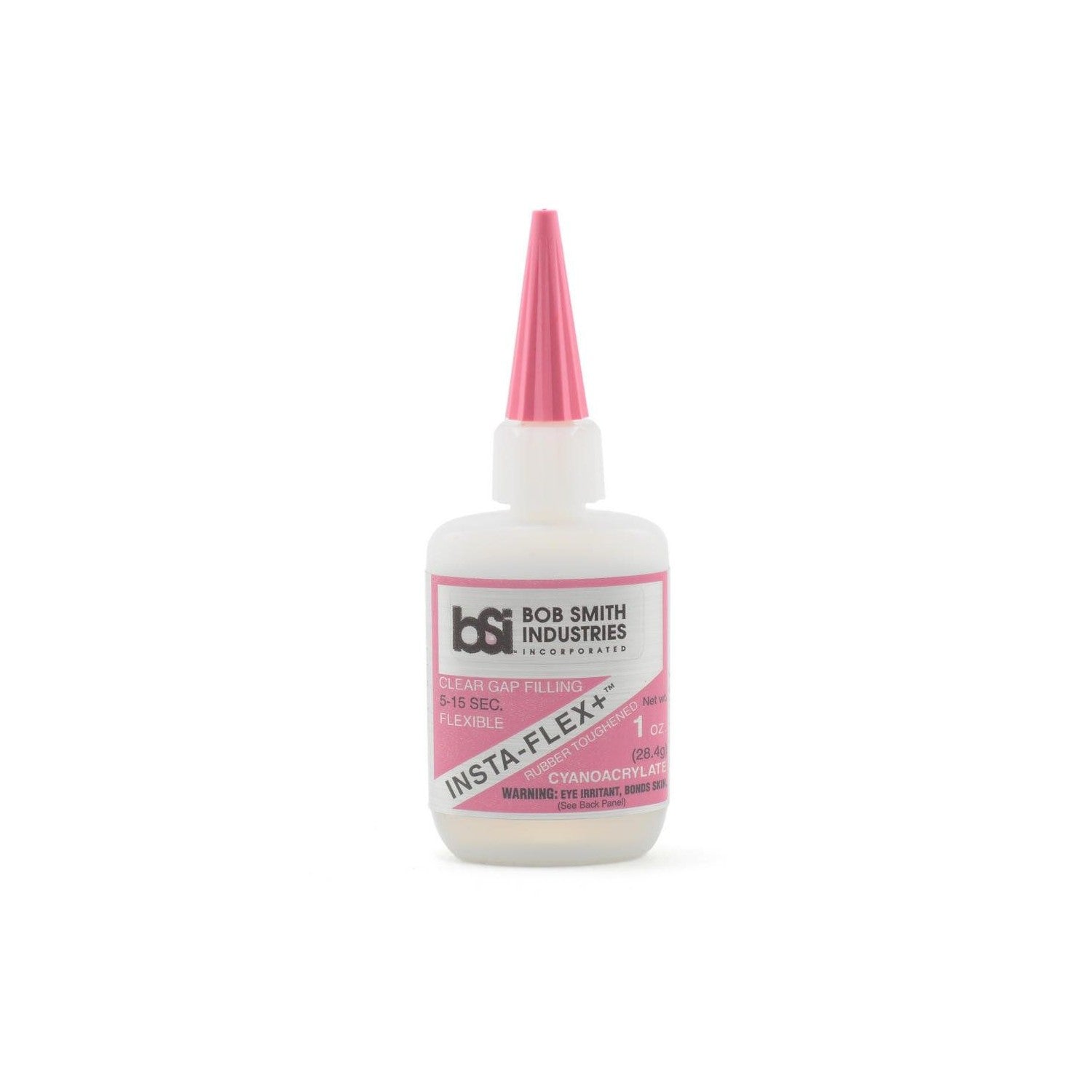 Buy now Insta-flex clear rubber 1oz Bob Smith Ind. at indiglob india