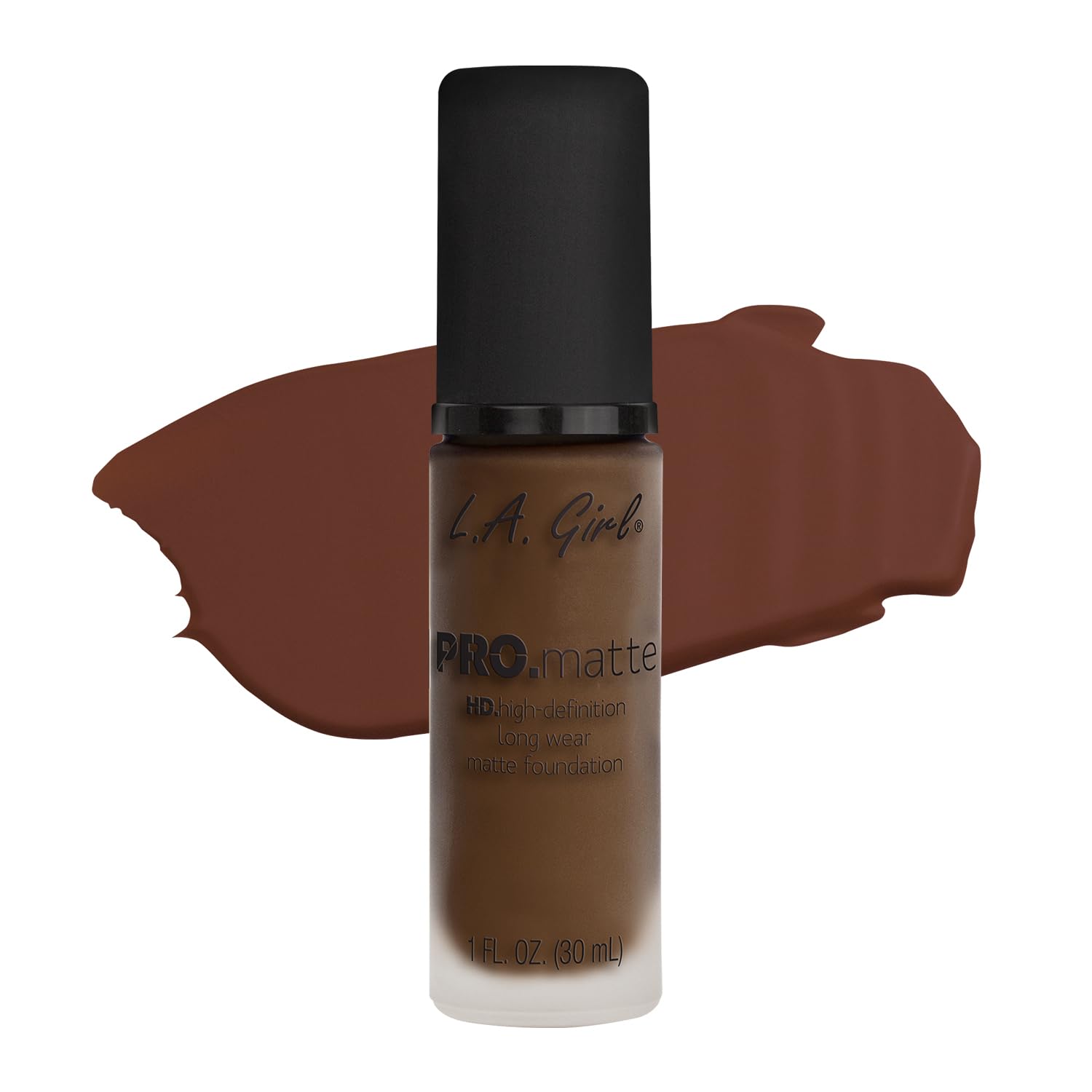 Buy now L.A. Girl PRO.Matte Foundation, Soft Beige GLM717 4 Ounce (Pack of 1) Golden Bronze at indiglob india