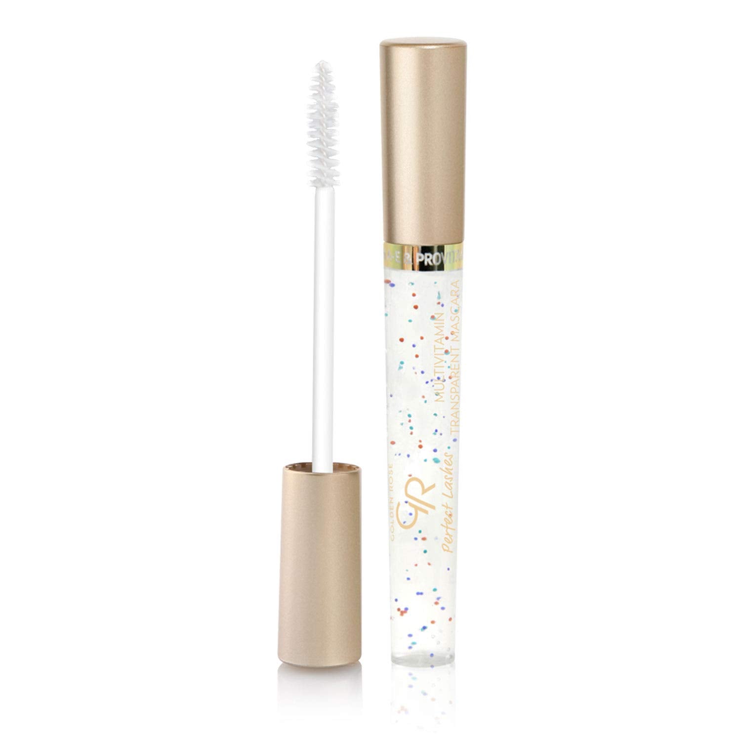 Buy now Golden Rose Perfect Lashes Multi-vitamin Transparent Mascara Default at indiglob india