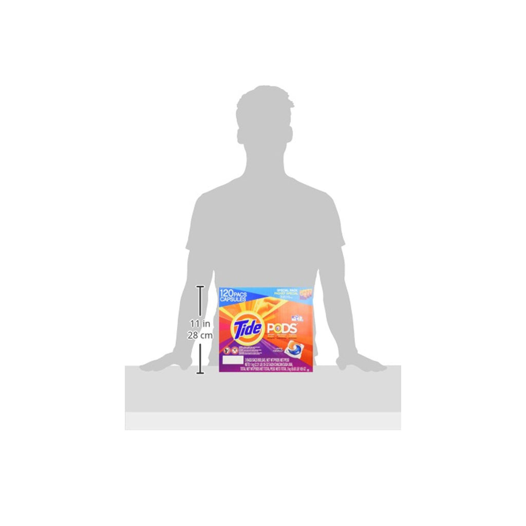 Buy now Tide Pods (Spring Meadow) - 132 Count at indiglob india