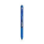 Paper Mate InkJoy Gel Retractable Pens - 0.7mm Medium Point - Blue Ink - Pack of 4