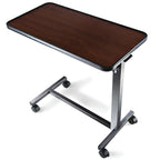 Medical king Adjustable Overbed Bedside Table Hospital Table