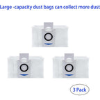 Buy now DEEBOT X1 Series Replacement Accessories Set Fit for ECOVACS X1 Omni / X1 TURBO Robot Vacuum Include 1 Main Brush 6 Side Brushes 2 Filter 4 Mop Pads 3 Dust bag Parts at indiglob india