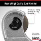Buy now RIDGID 41317 Model E-3469 Tubing Cutter Replacement Wheel, Pipe Cutter Wheel at indiglob india