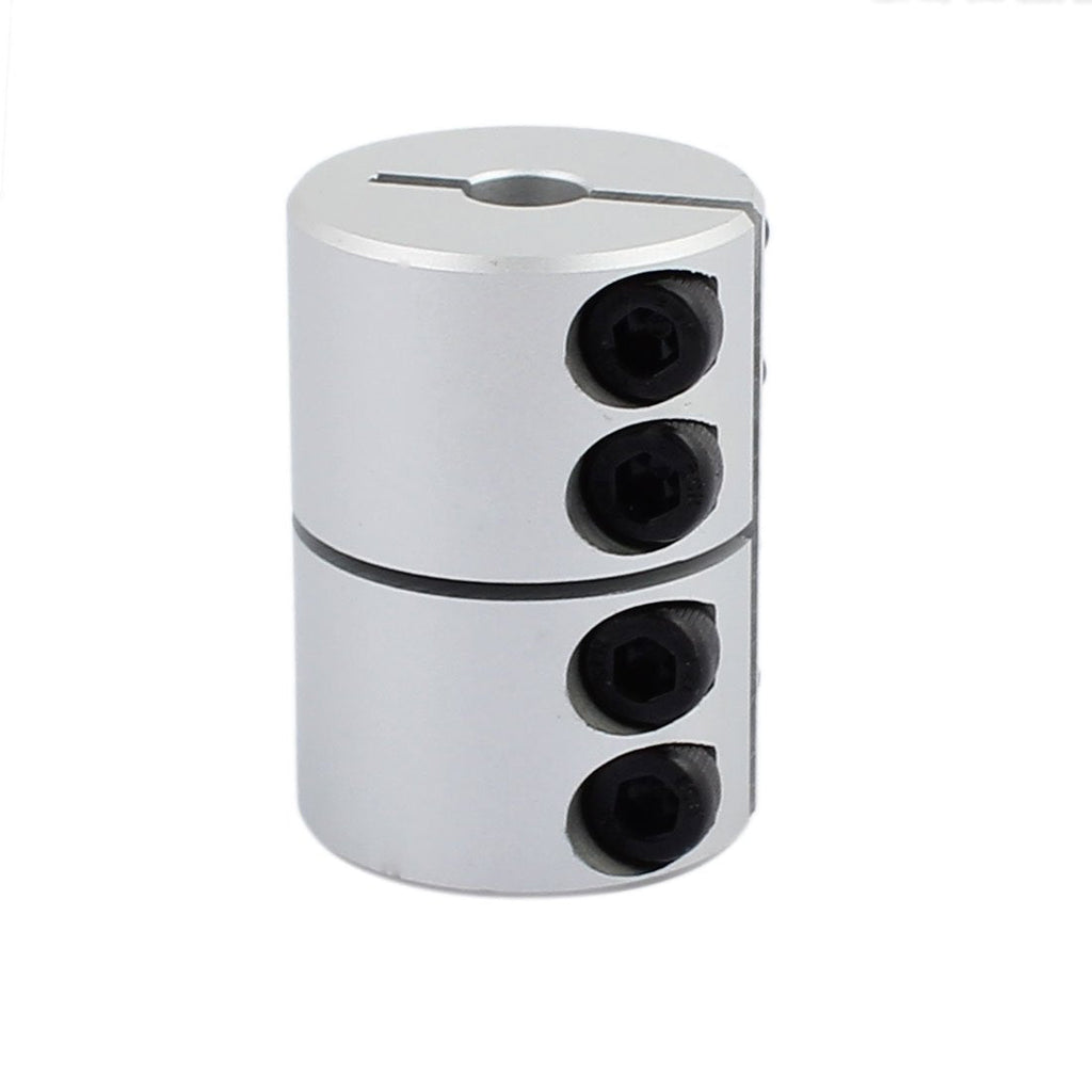 Buy now uxcell 8mm to 14mm Shaft Coupling 45mm Length 32mm Diameter Coupler Aluminum Alloy Joint Motor for 3D Printer CNC Machine DIY Encoder 8-14mm at indiglob india