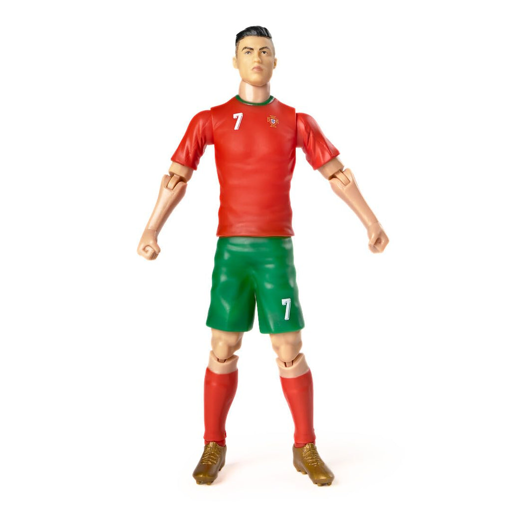 Sockers Banbo Toys Portugal Cristiano Ronaldo 8" Collectible Soccer Action Figure
