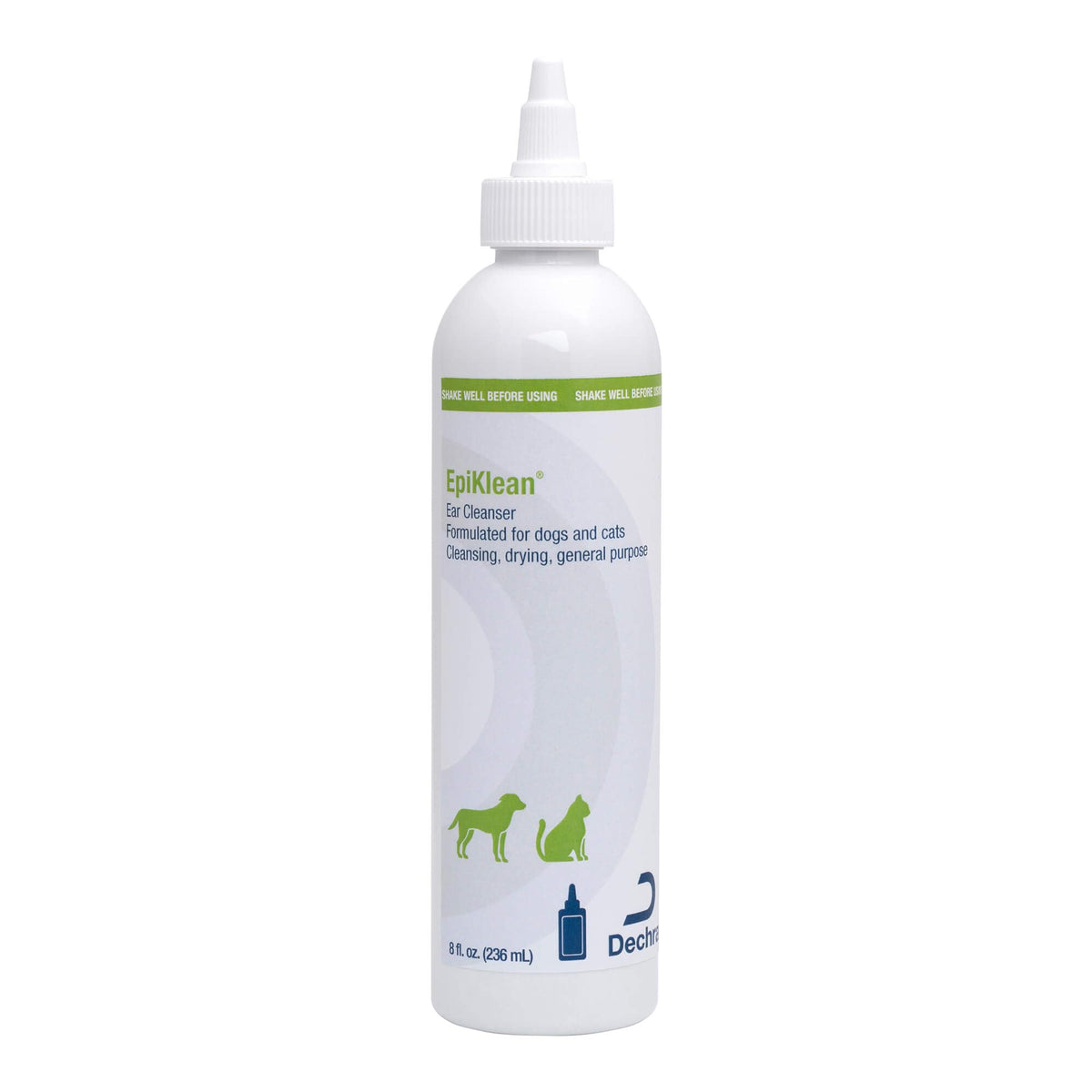 Epiklean® Ear Cleanser for Dogs and Cats, 8 Fl Oz