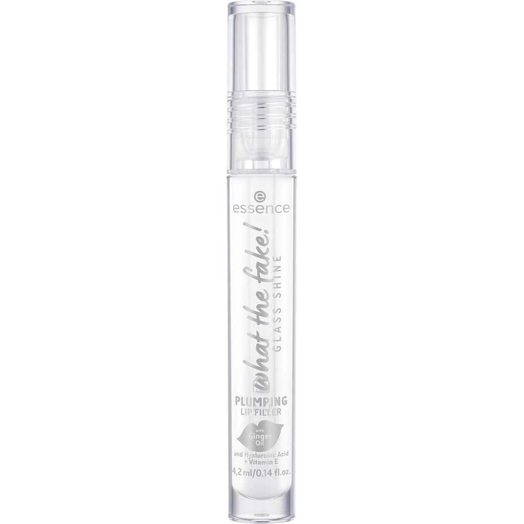 Buy now essence | What the Fake! Plumping Lip Filler | Chili Oil Extract Infused for Plump Lips | pH-Reactive Tint | Vegan, Cruelty Free & Gluten Free (03 | Oh My Chili) 01 | Oh So Glassy! at indiglob india