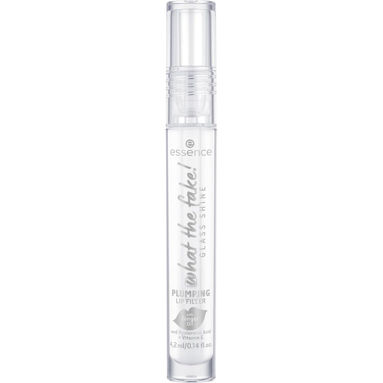 Buy now essence | What the Fake! Plumping Lip Filler | Chili Oil Extract Infused for Plump Lips | pH-Reactive Tint | Vegan, Cruelty Free & Gluten Free (03 | Oh My Chili) 01 | Oh So Glassy! at indiglob india