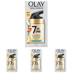 OLAY Total Effects 7-in-1 Anti-Aging Face Moisturizer with SPF 15, Fragrance-Free 1.7 oz