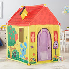 Buy now Melissa & Doug Blue's Clues & You! Blue's House Play Tent at indiglob india