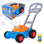 Buy now Hot Wheelsƒ?› Bubble Lawn Mower for Toddlers, Bubble Blowing Machines, Indoor/Outdoor Gardening Toy, Birthday Gift for Prechool Girls and Boys, No Batteries Required, Includes Bubble Solution, 2+ at indiglob india