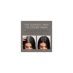 Buy now TouchBack Pro Gray Root Touch Up Marker Applicator - Real Hair Color - Dark Brown at indiglob india