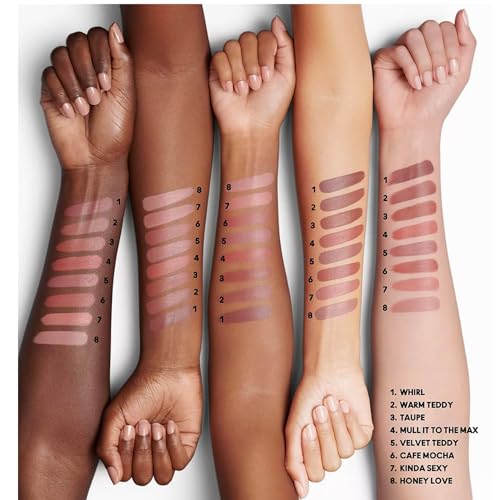 Buy now Macximal Silky Matte - Velvet Teddy by MAC for Women - 0.11 oz Lipstick at indiglob india