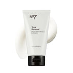 No7 Microdermabrasion Total Renewal Face Scrub, 2.5 Oz | Exfoliating Face Wash & Dark Spot Corrector, For Sensitive Skin, Reduces Appearance of Fine Lines & Evens Skin Tone