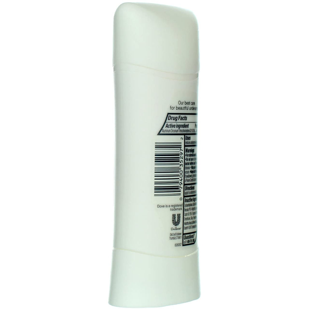 Buy now Dove Advanced Care Antiperspirant Deodorant Cool Essentials 2.6 oz(Pack of 3) at indiglob india