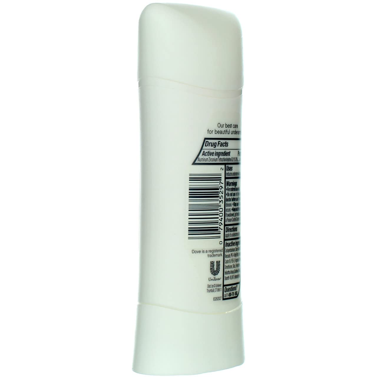 Buy now Dove Advanced Care Antiperspirant Deodorant Cool Essentials 2.6 oz(Pack of 3) at indiglob india