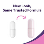 Doctor's Recipes Women's Probiotic, 60 Caps 50 Billion CFU 16 Strains, with Organic Cranberry, Digestive Immune Vaginal & Urinary Health, Shelf Stable, Delayed Release, No Soy Gluten Dairy