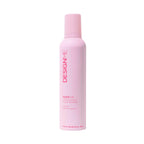Design.Me PUFF.ME Hair Volumizing Mousse | Lightweight & Flexible Hold Mousse for Curls, Waves, or Straight Hair | Sulfate & Paraben-Free Volumizer for Fine Strands with Vitamins B5 & E, 250mL