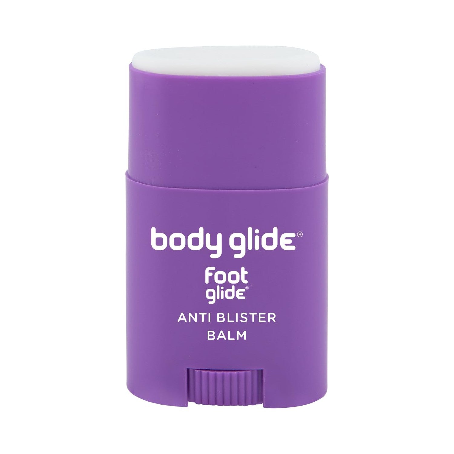 Body Glide Foot Glide Anti Blister Balm | blister prevention for heels, shoes, cleats, boots, socks, and sandals | Use on toes, heel, ankle, arch, sole and ball of foot | 0.8oz