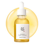 Beauty of Joseon Glow Serum Propolis and Niacinamide Hydrating Facial Soothing Moisturizer for Uneven Skin Tone Korean Skin Care 30ml 1 fl.oz