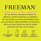 Buy now Freeman Soothing Watermelon & Aloe Gel Facial Mask, Hydrates, Nourishes, & Soothes Irritated Skin, Cooling, Calming Gel Face Mask, For Sensitive & Break-Out Prone Skin, 6 fl.oz. Tube, 1 Count at indiglob india