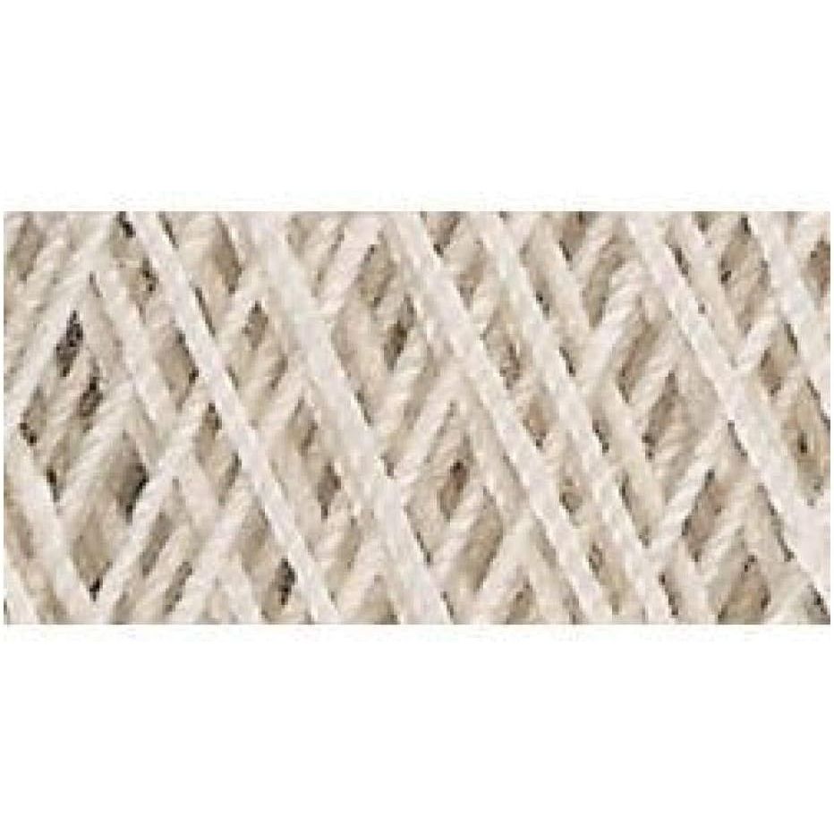 Buy now Aunt Lydia Extra Fine Crochet - 3 Pack of 400y/365m - Natural at indiglob india