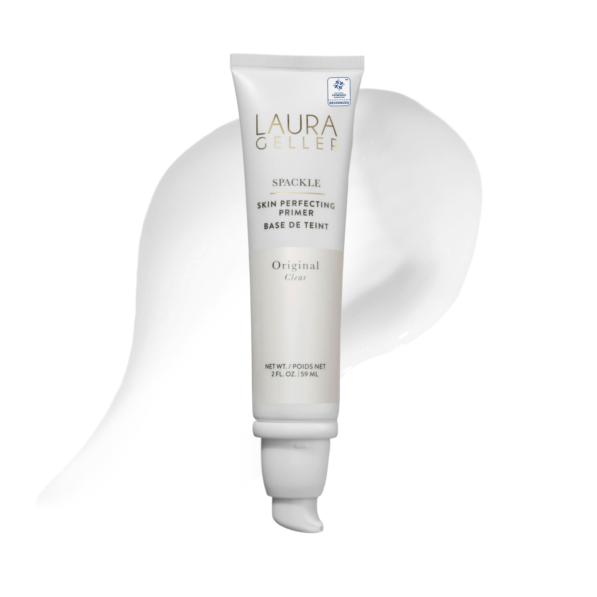 LAURA GELLER Spackle Makeup Primer - Hydrate - Super-Size 2 Fl Oz