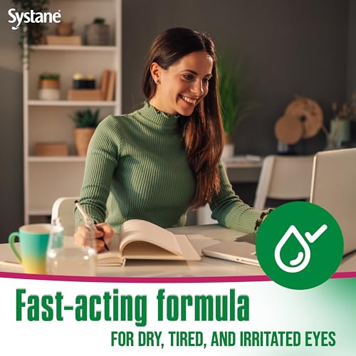 Buy now Systane Ultra Lubricant Eye Drops, 60 Count (Pack of 1), (Packaging may vary) at indiglob india