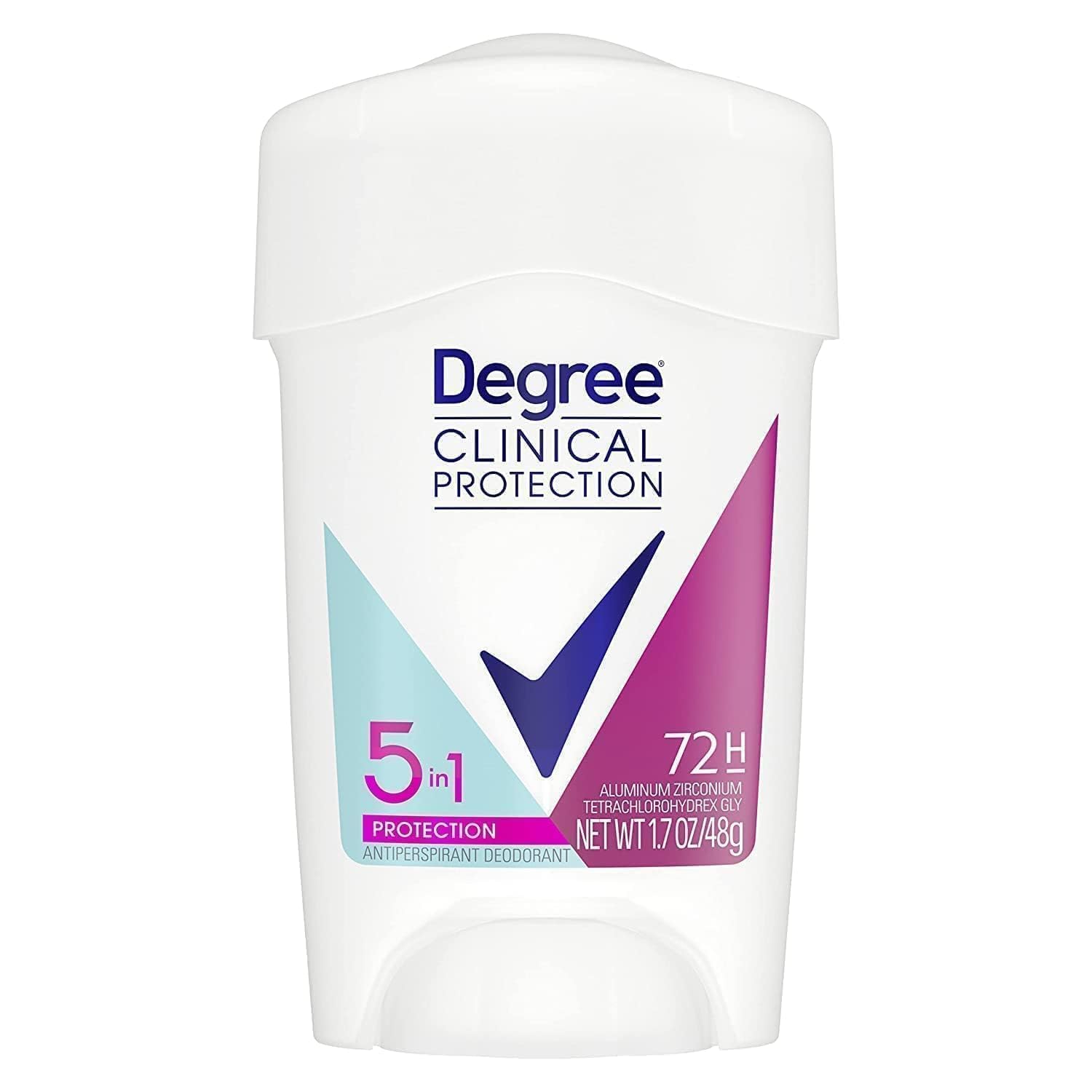 Buy now Degree Advanced Protection Antiperspirant Deodorant Sheer Powder for 72-Hour Sweat & Odor Control for Women, with Body Heat Activated Technology, 2.6 oz 1.7 Ounce (Pack of 1) Fresh at indiglob india
