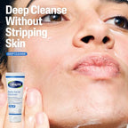 Buy now CETAPHIL Skincare Gift Set & Travel Companion for Sensitive Skin | Gentle Skin Cleanser, Daily Facial Cleanser, 2 x Moisturizing Lotion | TSA Approved | Dermatologist Recommended Brand at indiglob india