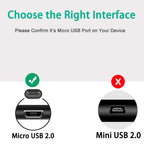 Buy now Replacement USB Charging Cable Power Cord for Bose QC20 SoundLink,Charger for Beats Powerbeats2 Studio 2.0 Headphones Earphones,Speaker,Mini 2,QuietComfort 35 Adapter at indiglob india