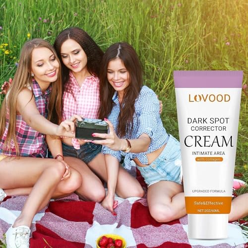 Buy now Dark Spot Corrector Cream - Underarm, Neck, Armpit, Knees, Elbows, Private Areas, Intimate Areas - Upgraded Formula, Instant Result 2 fl.oz at indiglob india