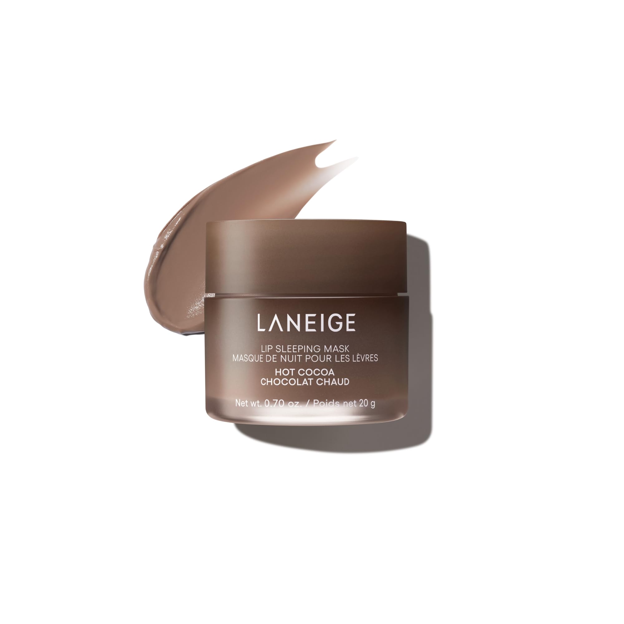 Buy now LANEIGE Lip Sleeping Mask: Nourish, Hydrate, Vitamin C, Murumuru & Shea Butter, Antioxidants, Flaky, Dry Lips at indiglob india