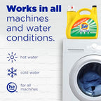 Buy now Tide Simply All-In-One Liquid Laundry Detergent, Refreshing Breeze Scent, 6 Loads, 10 fl oz at indiglob india