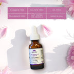 Buy now SKIN DEVA 20% Argireline Serum with Matrixyl 3000 Pure Hyaluronic Acid Serum For Face Deep Wrinkle Reducer Anti Aging Tones Skin and Stimulates Collagen Peptides Serum For Face at indiglob india