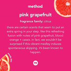 Buy now Method Foaming Hand Soap, Pink Grapefruit, 10 Fl Oz (Pack of 1) at indiglob india