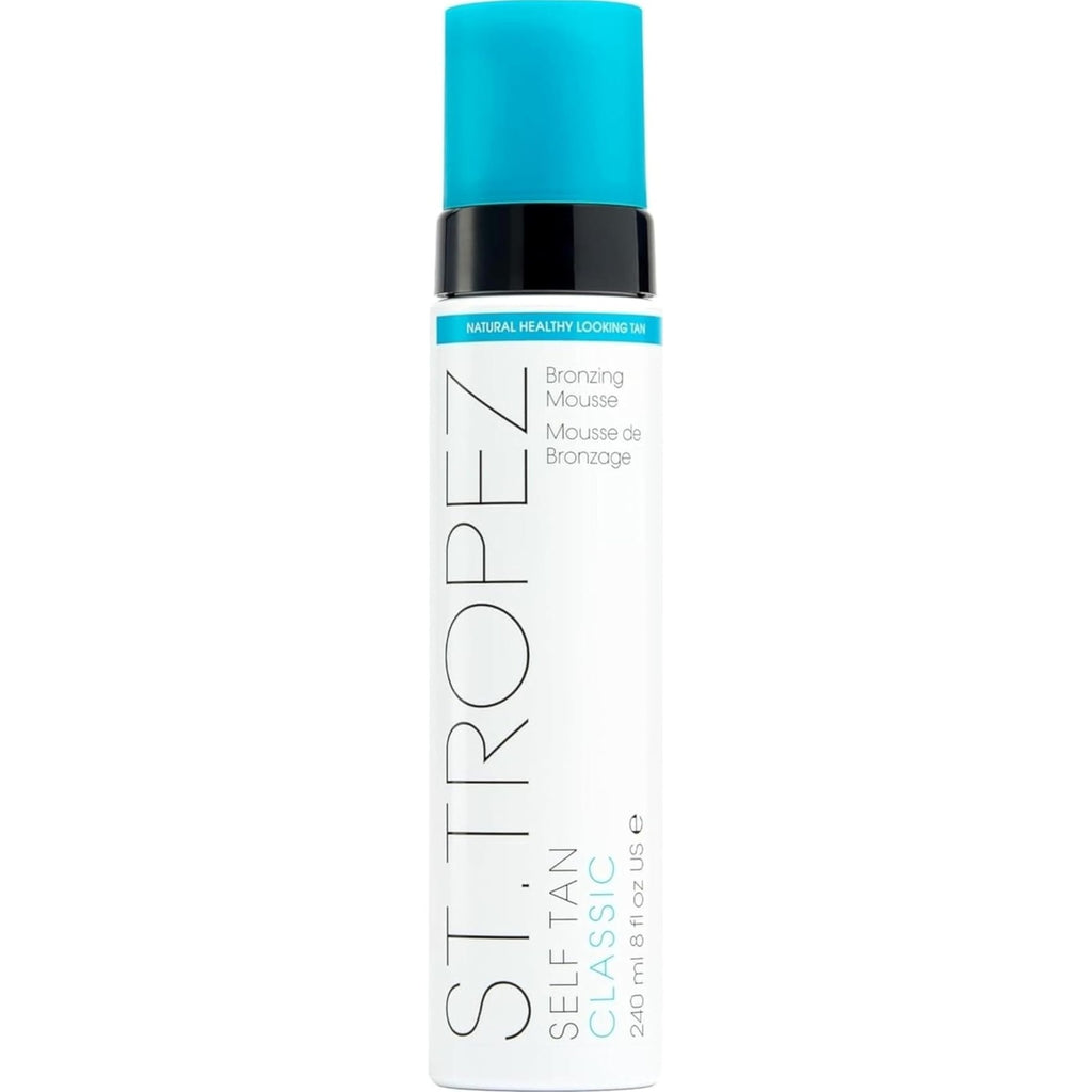 St.Tropez Self Tan Classic Bronzing Mousse for Natural Sunless Tan