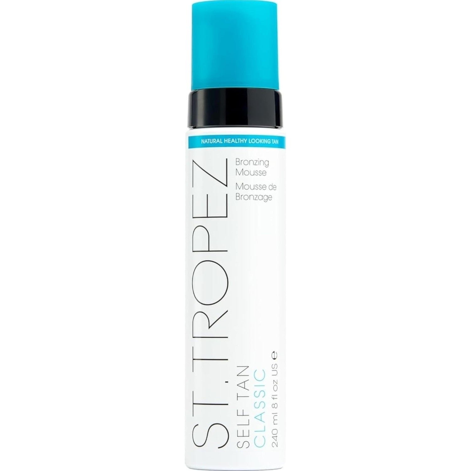 St.Tropez Self Tan Classic Bronzing Mousse for Natural Sunless Tan