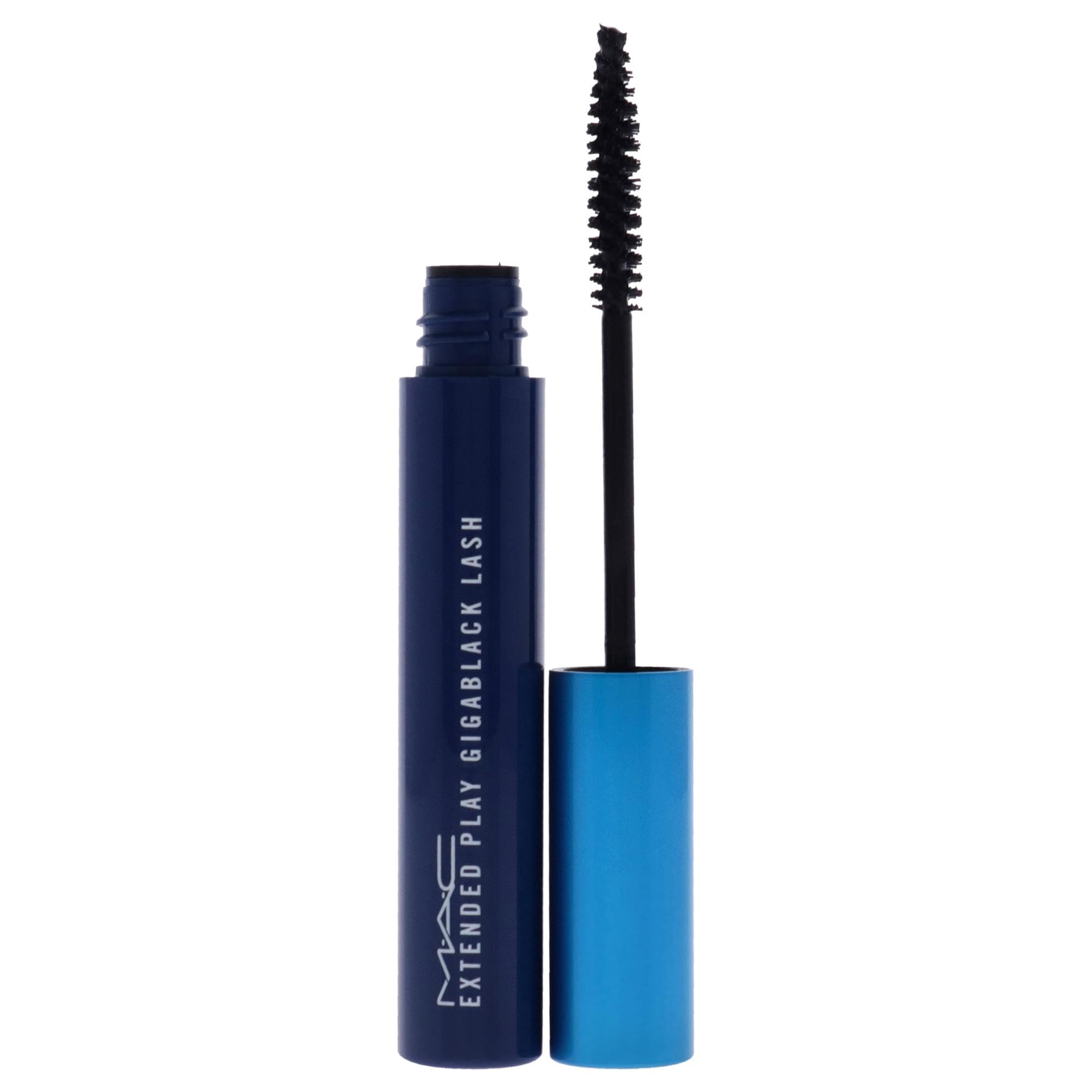 Buy now MAC Extended Play Gigablack Lash Mascara at indiglob india