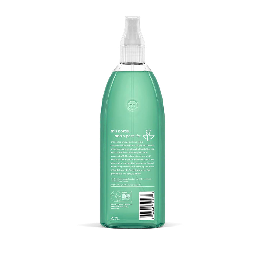method All-Purpose Cleaner Spray, Eucalyptus + Rosemary, 28 fl oz, 4 pack