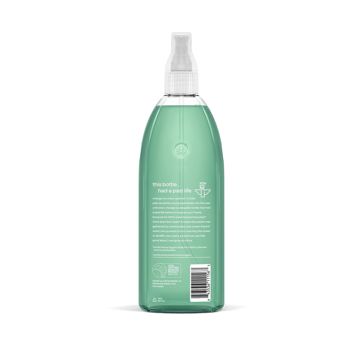 method All-Purpose Cleaner Spray, Eucalyptus + Rosemary, 28 fl oz, 4 pack